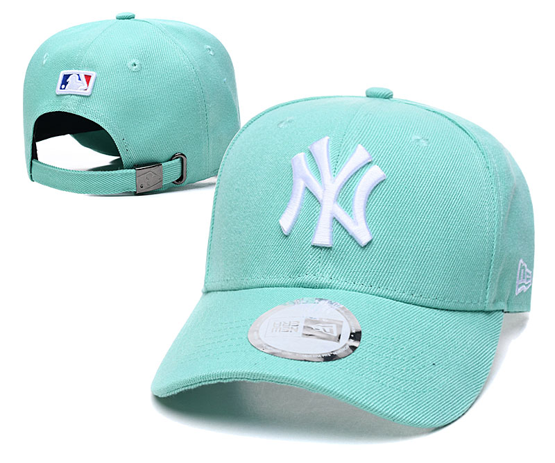 MLB New York Yankees #7 2020 hat->mlb hats->Sports Caps